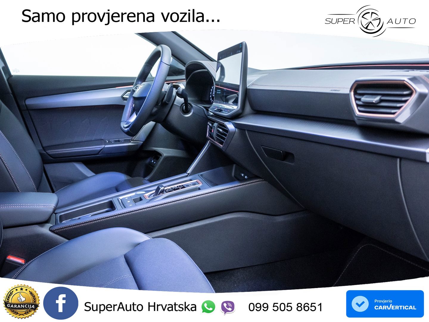 Cupra Formentor 1.5 TSI (204 KS) e-Hybrid DSG MATRIX+GR SJED+KAM