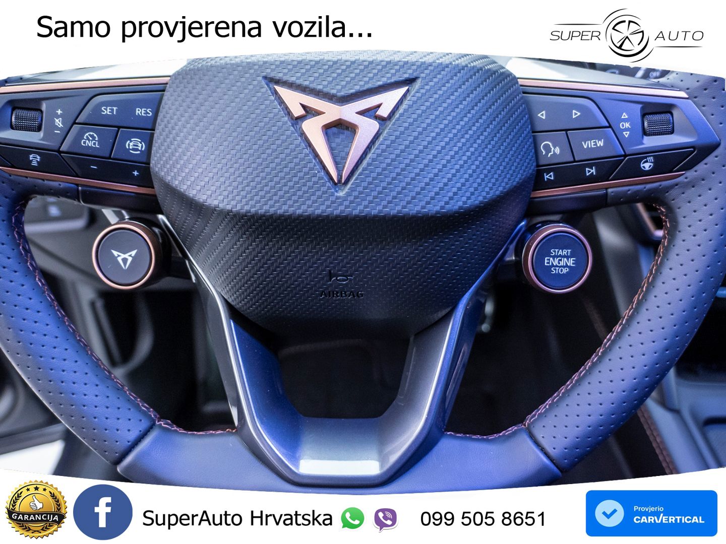 Cupra Formentor 1.5 TSI (204 KS) e-Hybrid DSG MATRIX+GR SJED+KAM