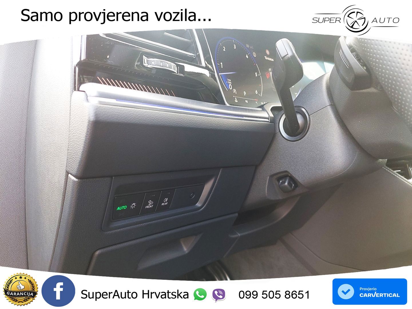 Volkswagen Touareg 3.0 V6 TDI (286 KS) 4MOTION Tiptronic ZRAČNI+ACC+GR SJED+KAM+PANO
