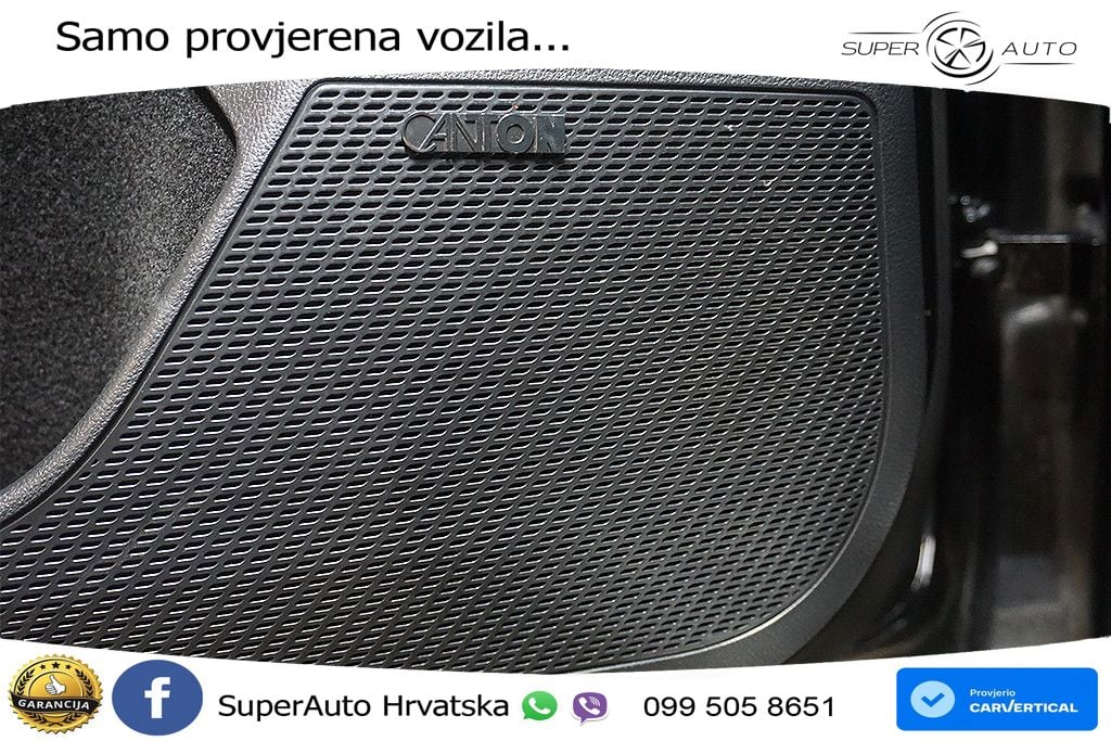 Škoda Octavia Combi RS 2.0 TDI (200 KS) DSG LED+GR SJED+ACC