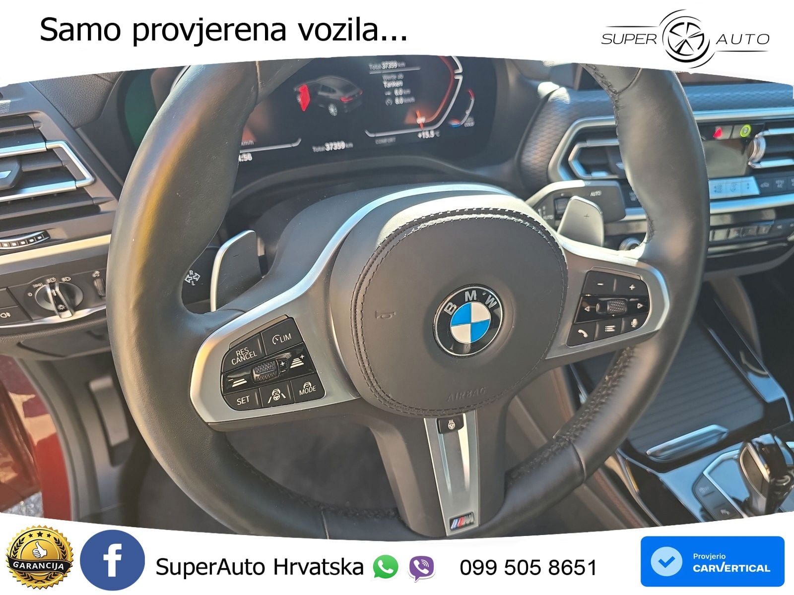 BMW X4 30d (286 KS) xDrive Steptronic M Sport