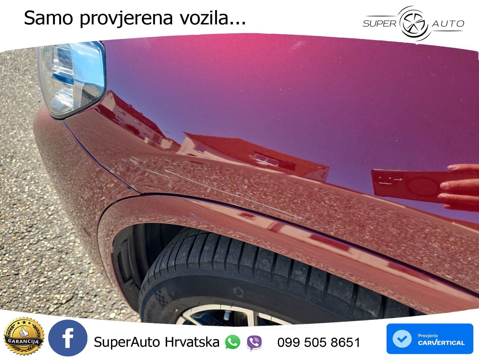 BMW X4 30d (286 KS) xDrive Steptronic M Sport