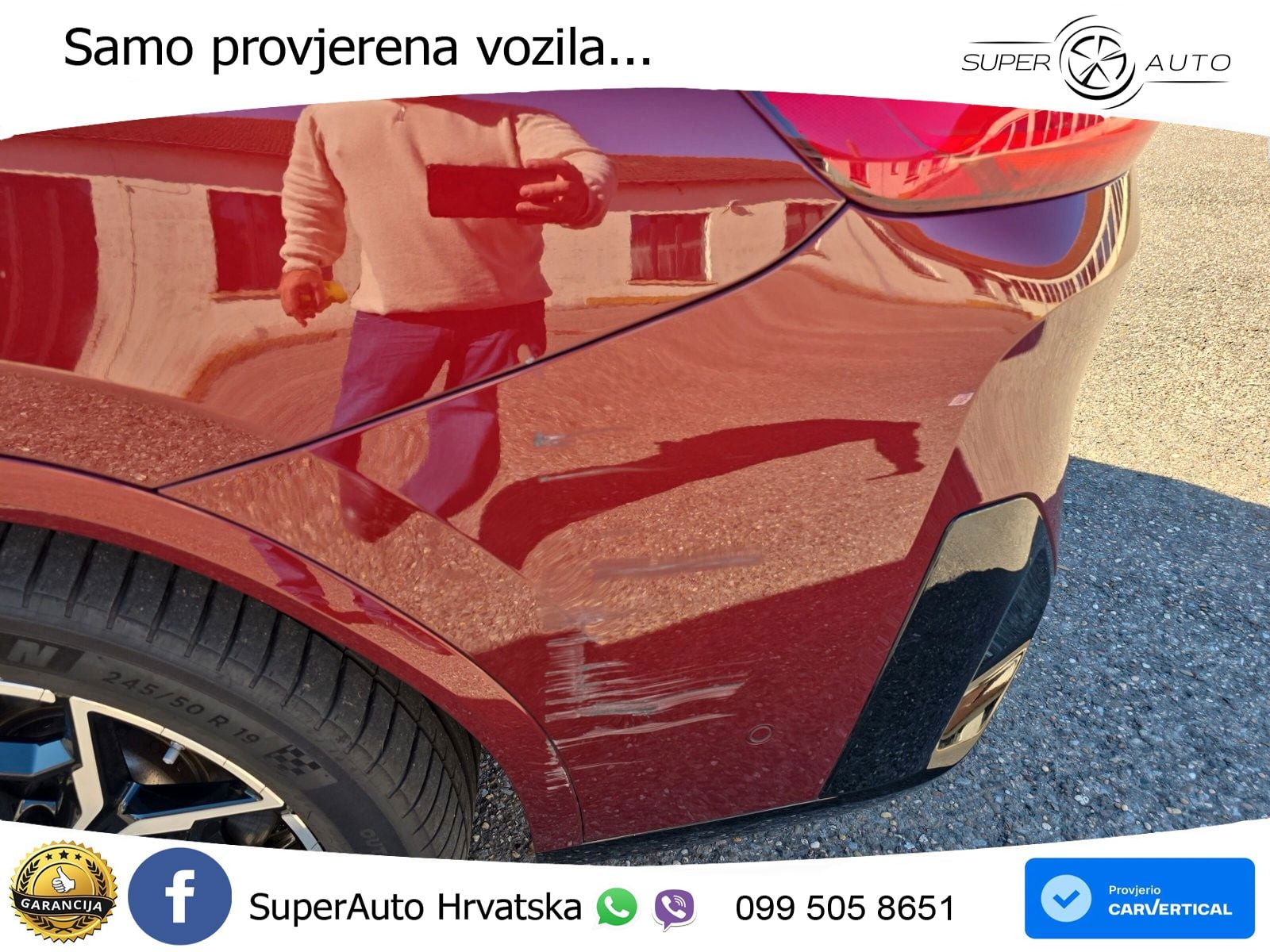 BMW X4 30d (286 KS) xDrive Steptronic M Sport