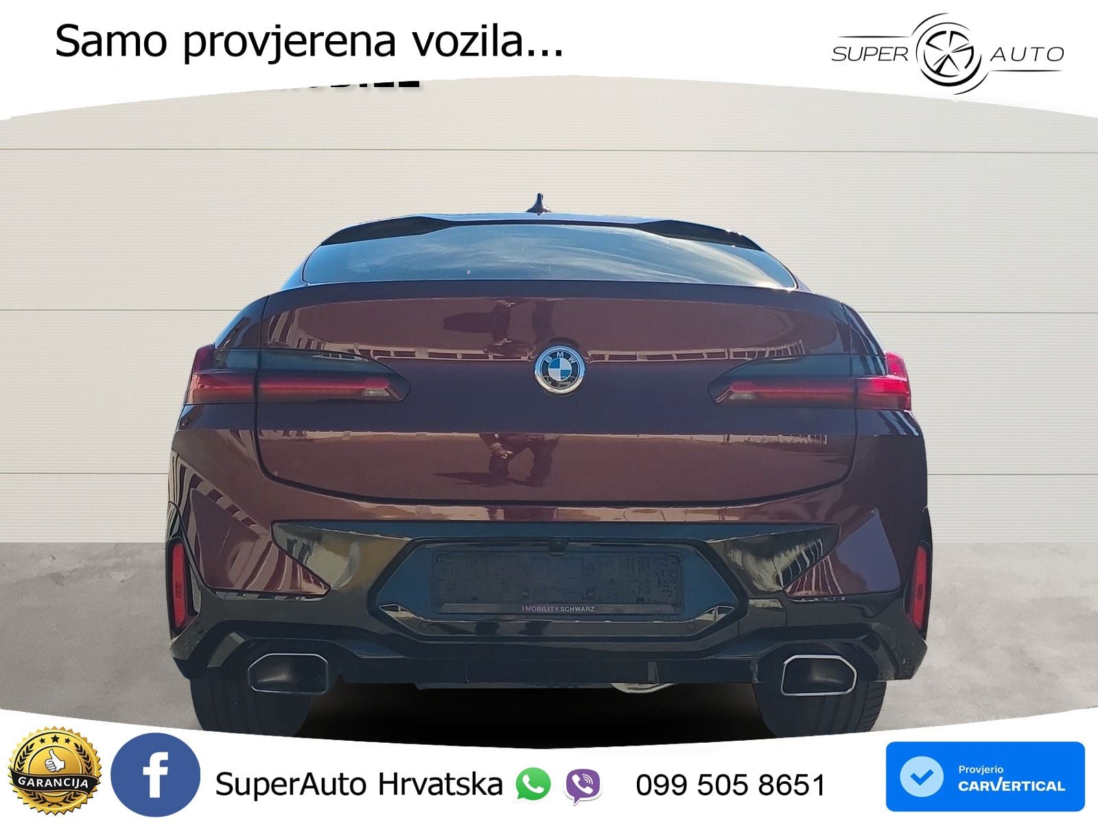 BMW X4 30d (286 KS) xDrive Steptronic M Sport