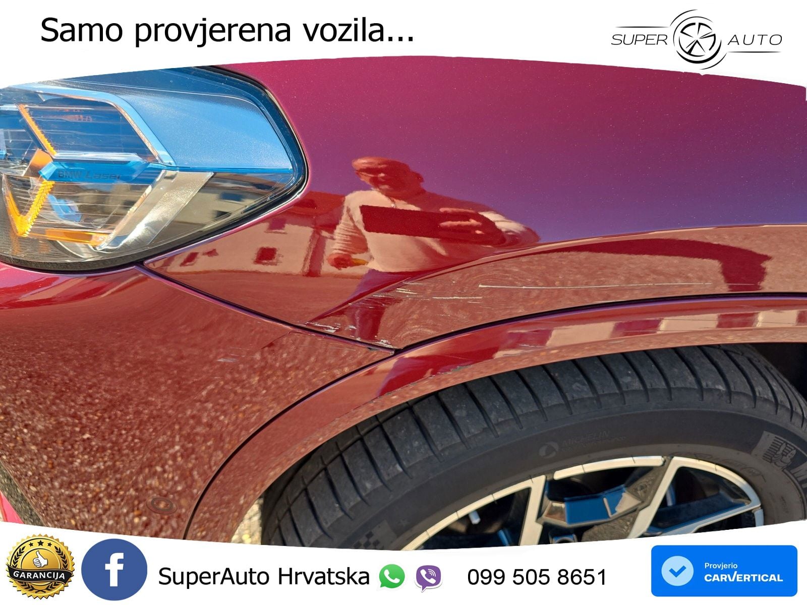 BMW X4 30d (286 KS) xDrive Steptronic M Sport