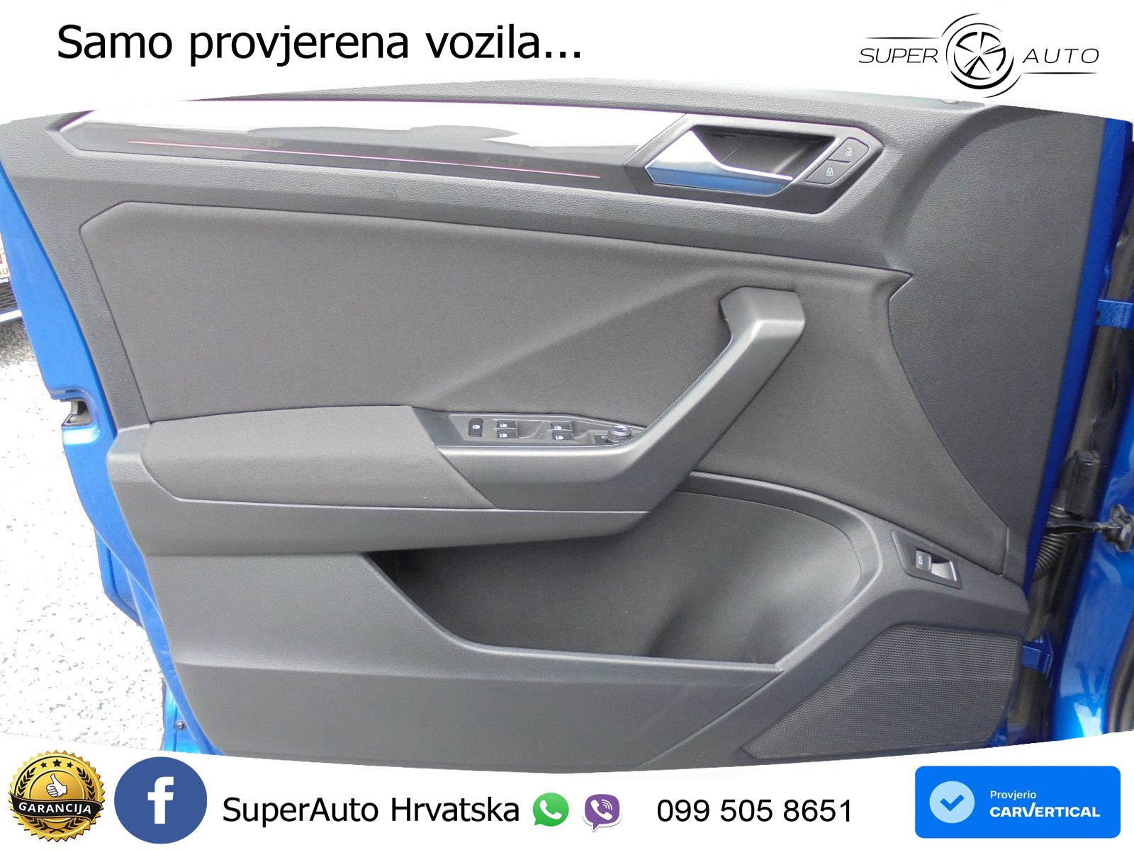 Volkswagen T-Roc I 2.0 TDI (150 KS) DSG LED+GR SJED+ACC