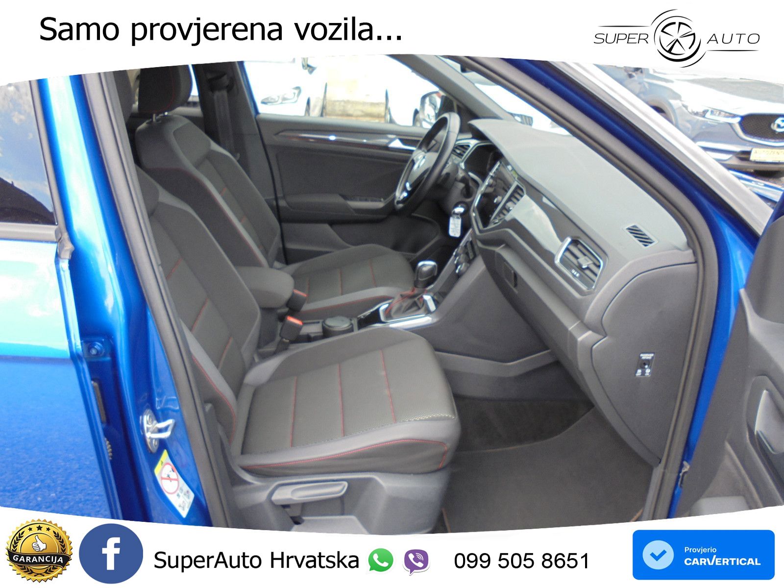 Volkswagen T-Roc I 2.0 TDI (150 KS) DSG LED+GR SJED+ACC
