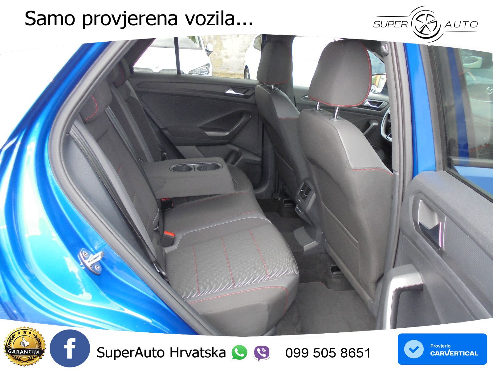 Volkswagen T-Roc I 2.0 TDI (150 KS) DSG LED+GR SJED+ACC