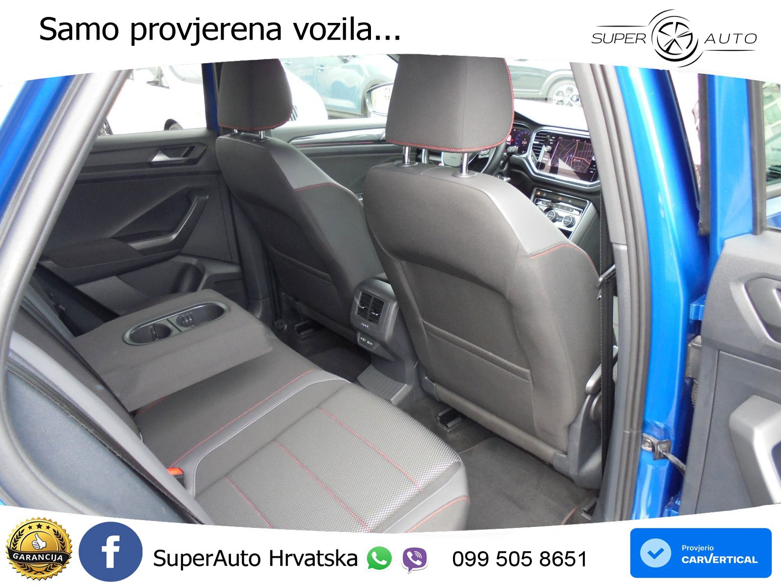 Volkswagen T-Roc I 2.0 TDI (150 KS) DSG LED+GR SJED+ACC