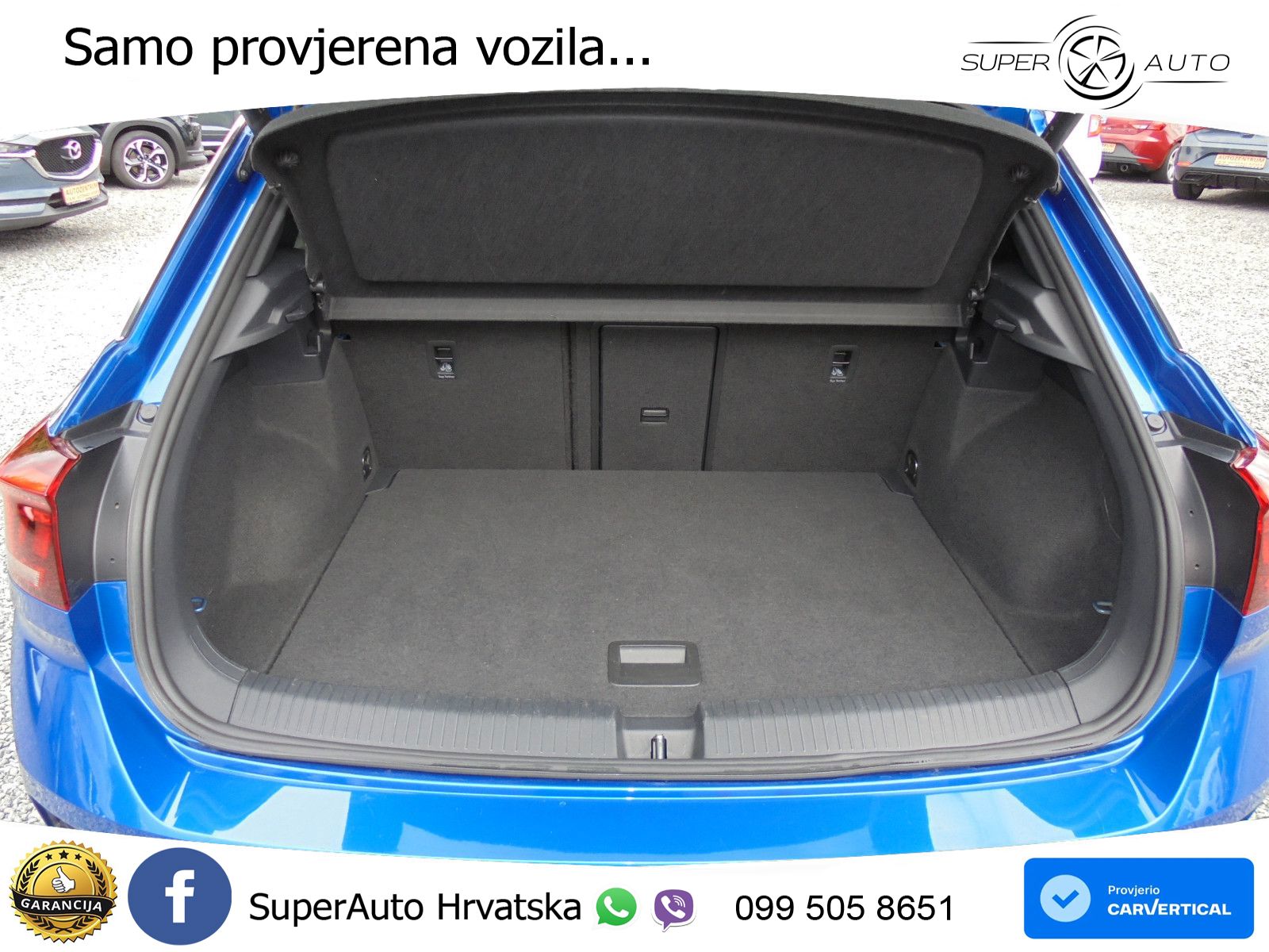Volkswagen T-Roc I 2.0 TDI (150 KS) DSG LED+GR SJED+ACC