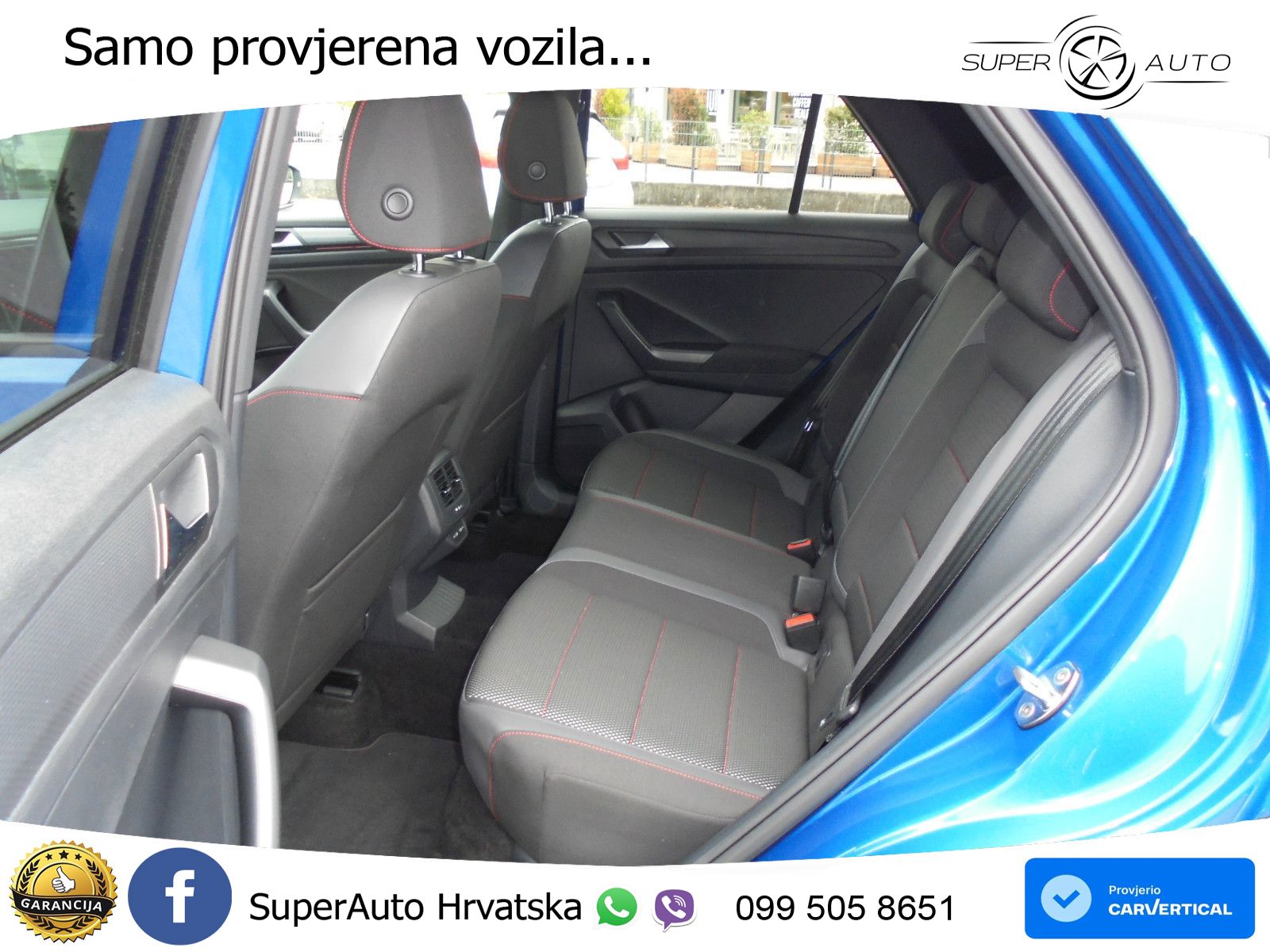 Volkswagen T-Roc I 2.0 TDI (150 KS) DSG LED+GR SJED+ACC