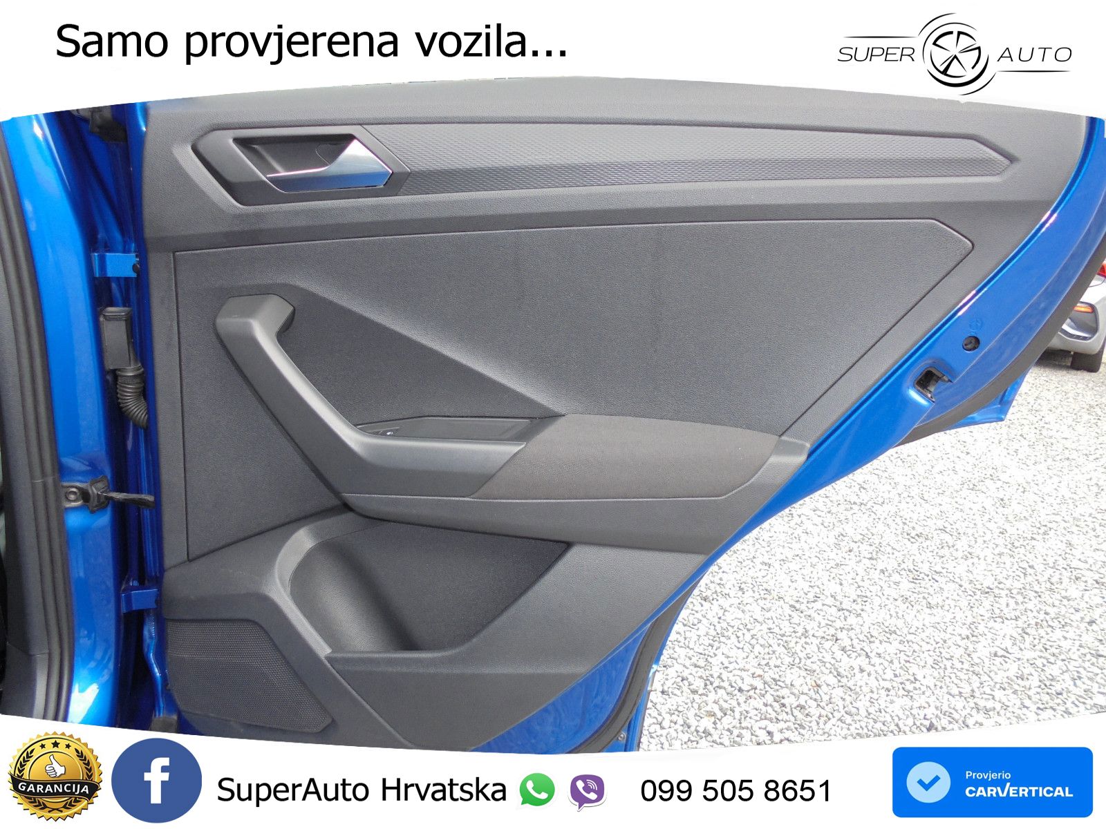 Volkswagen T-Roc I 2.0 TDI (150 KS) DSG LED+GR SJED+ACC