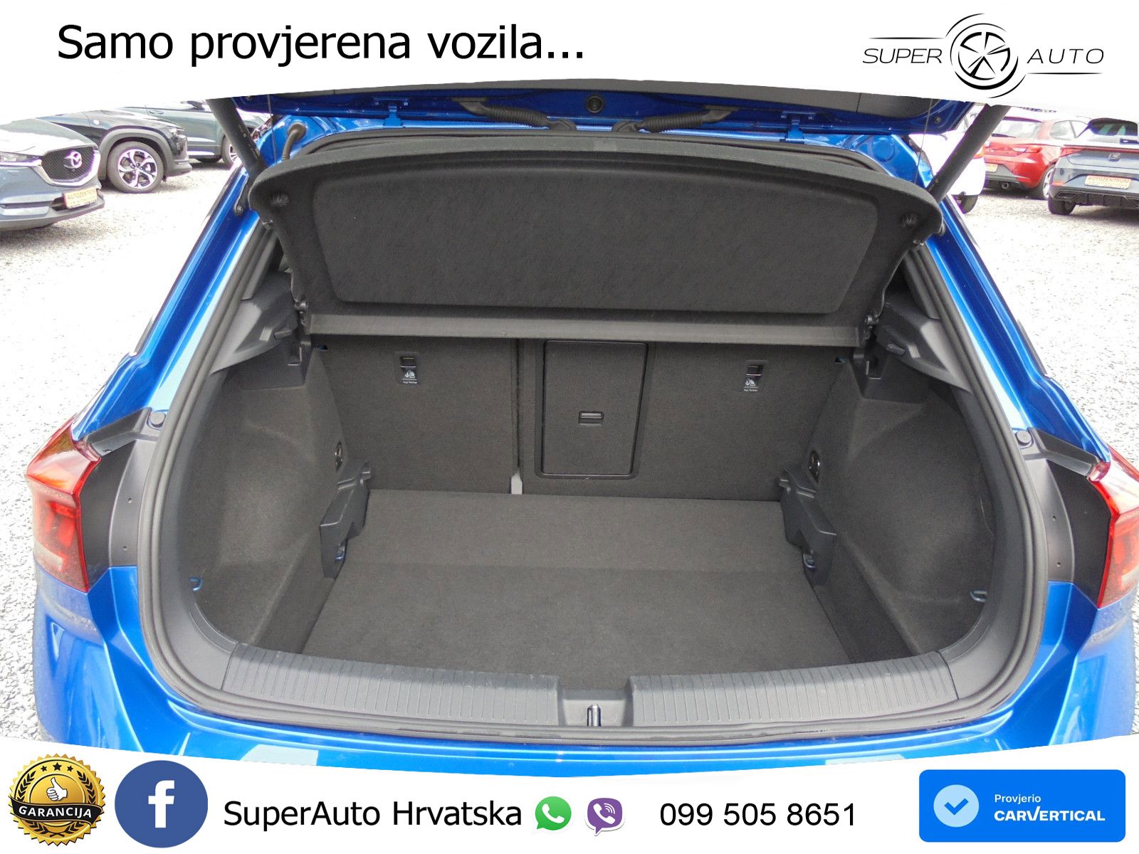 Volkswagen T-Roc I 2.0 TDI (150 KS) DSG LED+GR SJED+ACC