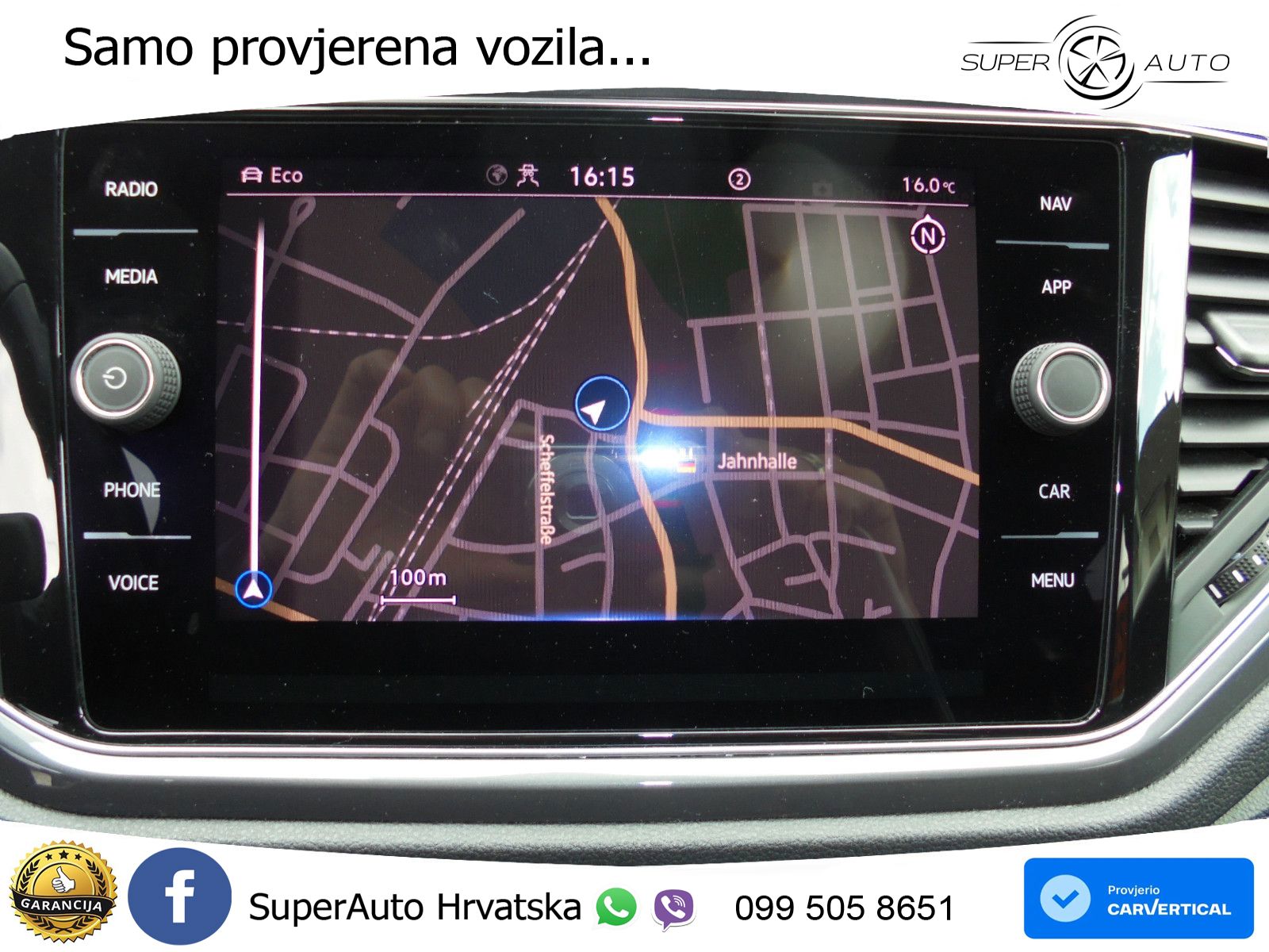 Volkswagen T-Roc I 2.0 TDI (150 KS) DSG LED+GR SJED+ACC