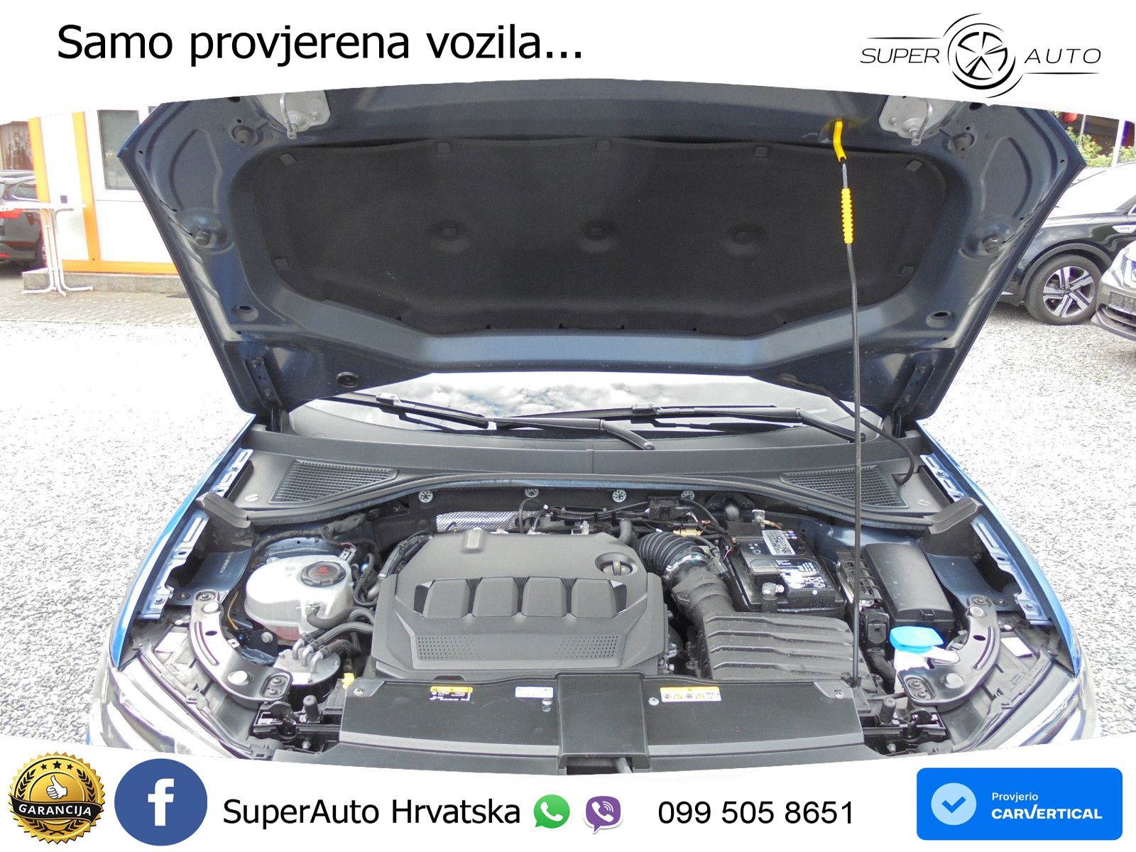 Volkswagen T-Roc I 2.0 TDI (150 KS) DSG LED+GR SJED+ACC
