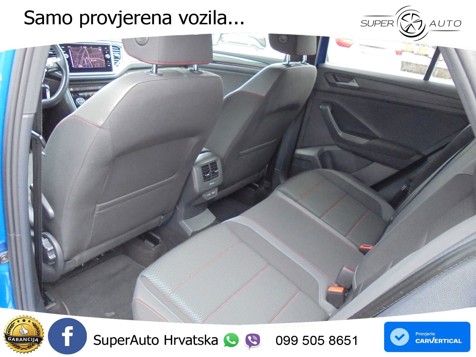 Volkswagen T-Roc I 2.0 TDI (150 KS) DSG LED+GR SJED+ACC