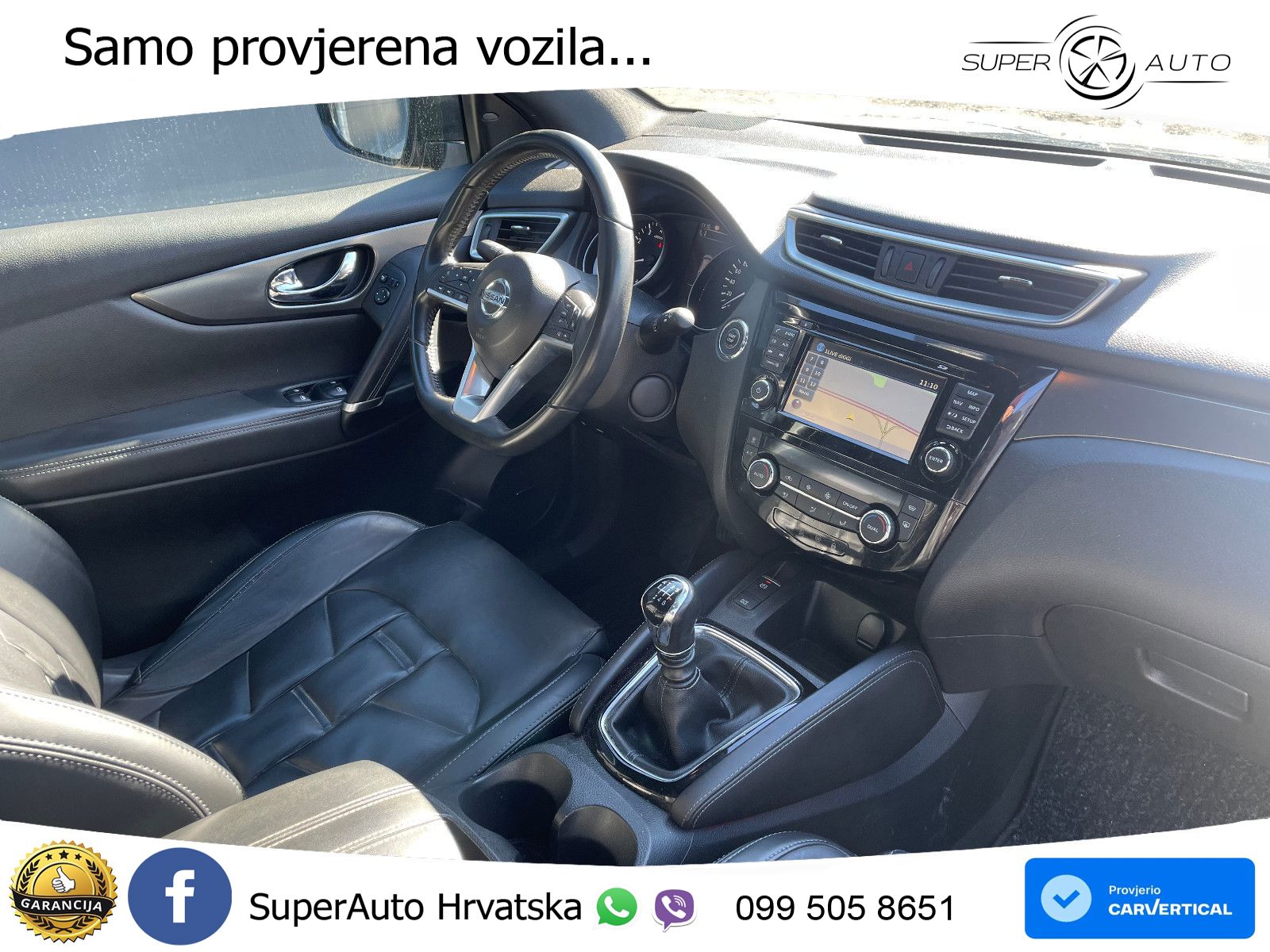 Nissan Qashqai 1.6 DIG-T (163 KS) Tekna