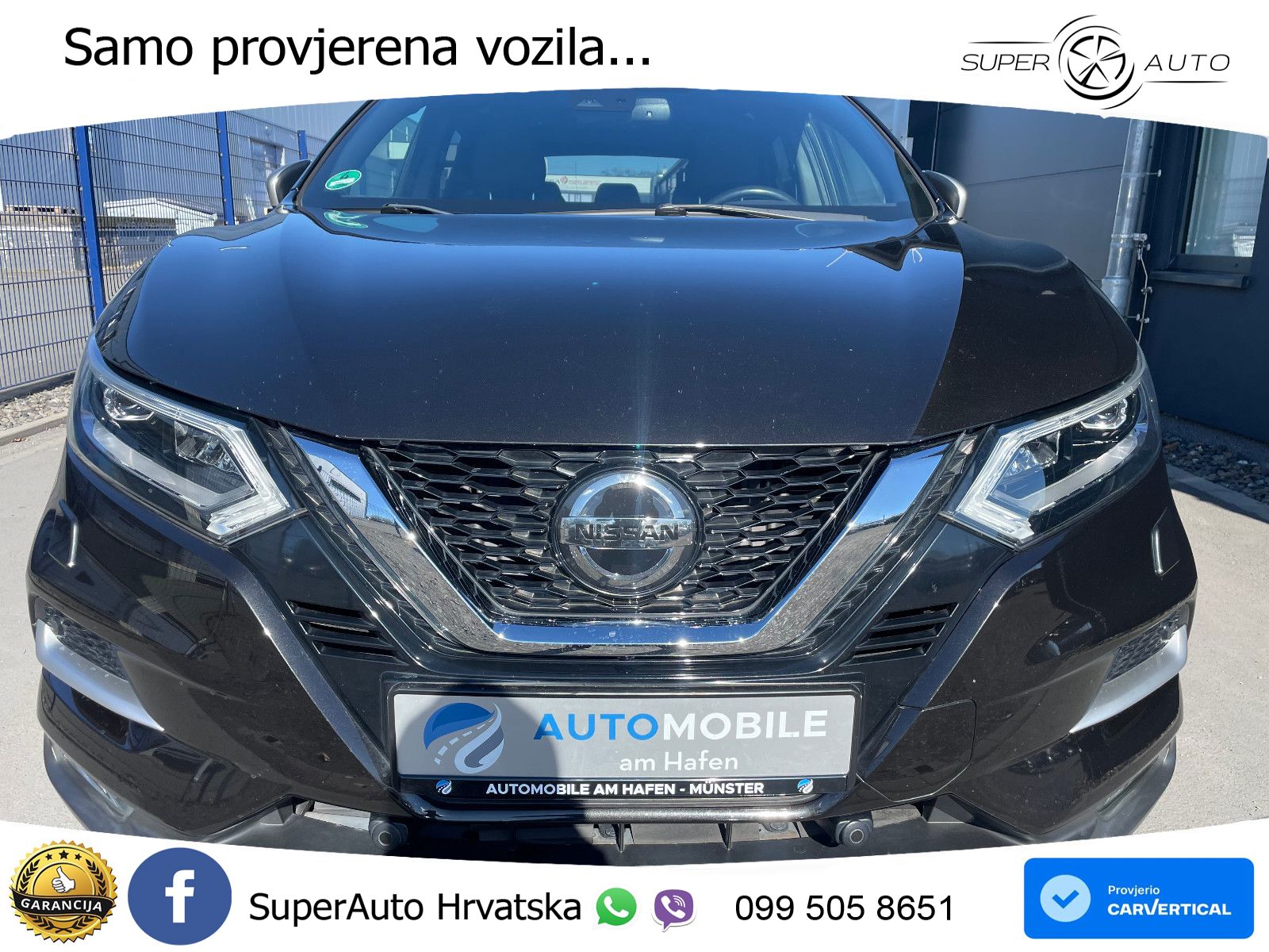 Nissan Qashqai 1.6 DIG-T (163 KS) Tekna