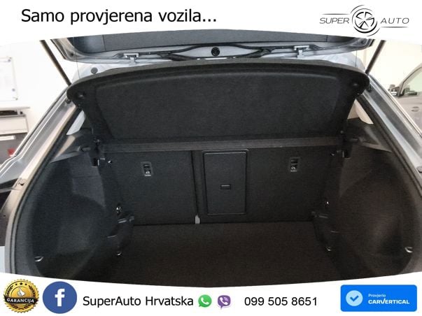 Volkswagen T-Roc 1.5 TSI (150 KS) DSG LED+GR SJED+ACC