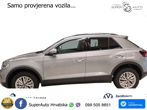 Volkswagen T-Roc 1.5 TSI (150 KS) DSG LED+GR SJED+ACC