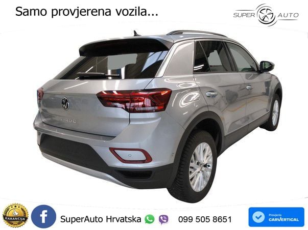 Volkswagen T-Roc 1.5 TSI (150 KS) DSG LED+GR SJED+ACC