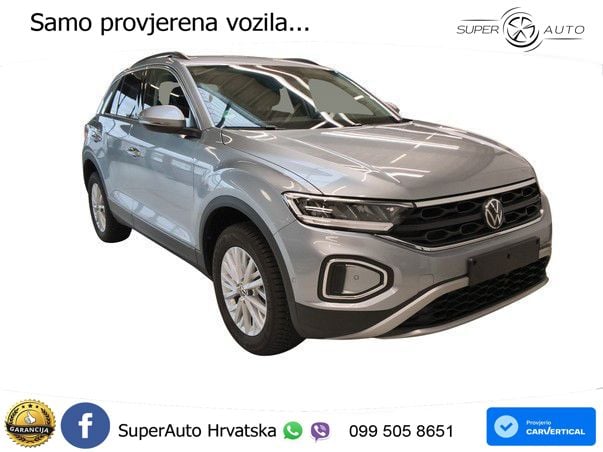 Volkswagen T-Roc 1.5 TSI (150 KS) DSG LED+GR SJED+ACC