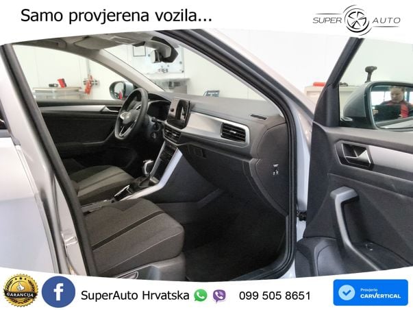 Volkswagen T-Roc 1.5 TSI (150 KS) DSG LED+GR SJED+ACC