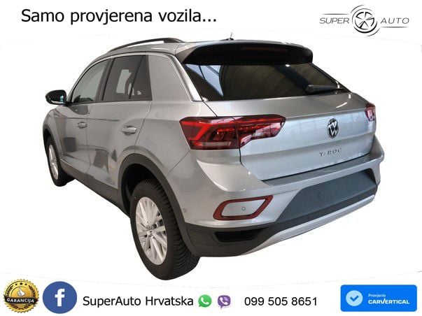 Volkswagen T-Roc 1.5 TSI (150 KS) DSG LED+GR SJED+ACC