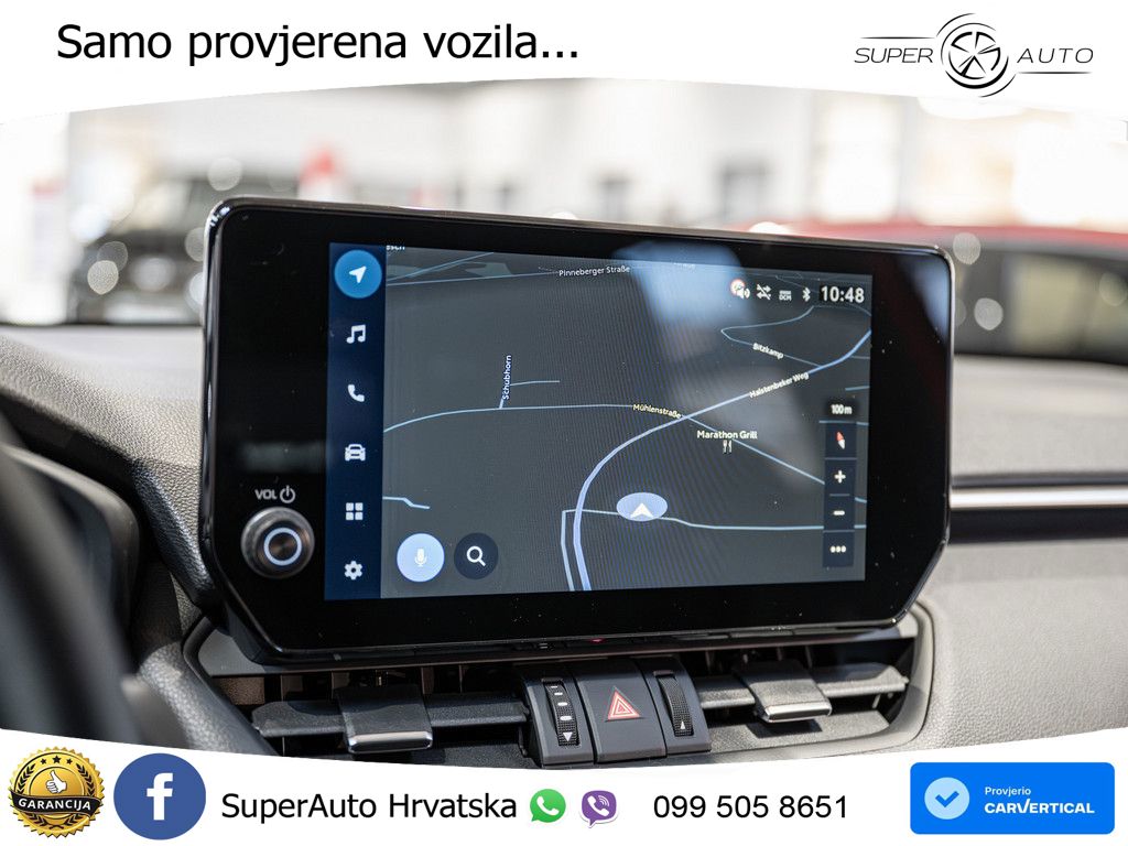 Toyota RAV4 2.5 (306 KS) Hybrid AWD-i eCVT LED+GR SJED+ACC