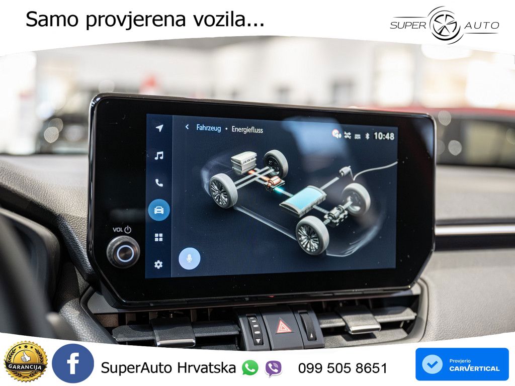 Toyota RAV4 2.5 (306 KS) Hybrid AWD-i eCVT LED+GR SJED+ACC