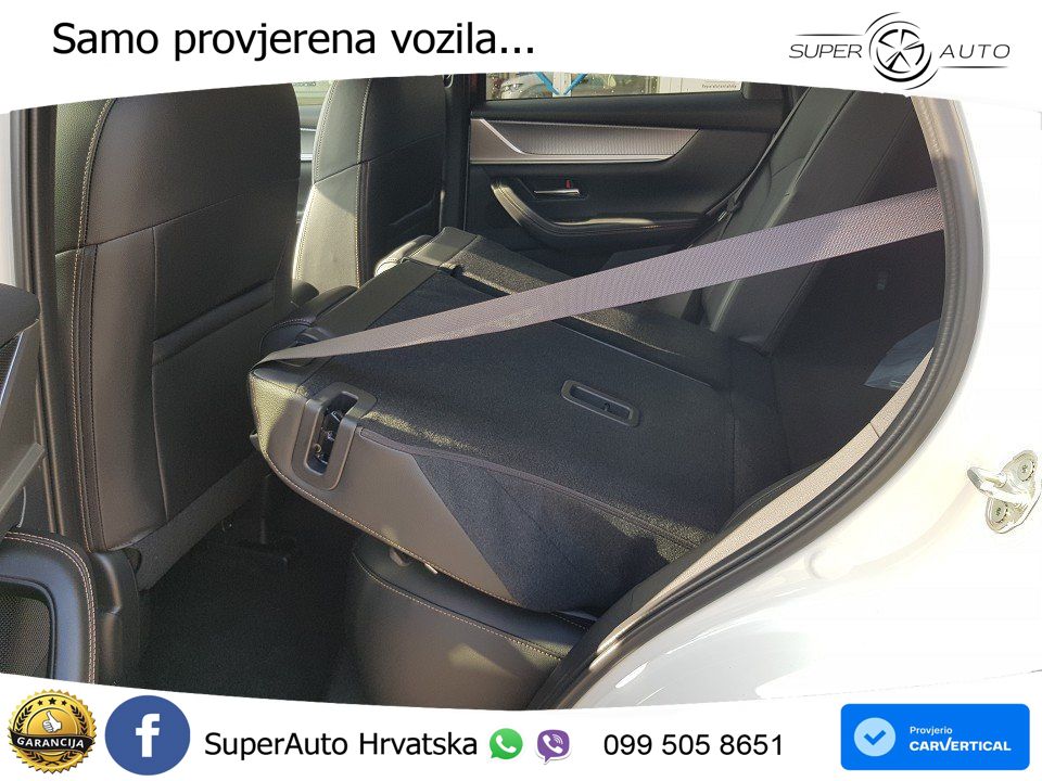 Mazda CX-60 3.3 e-Skyactiv D (254 KS) AWD Automatic MATRIX+GR SJED+KAM