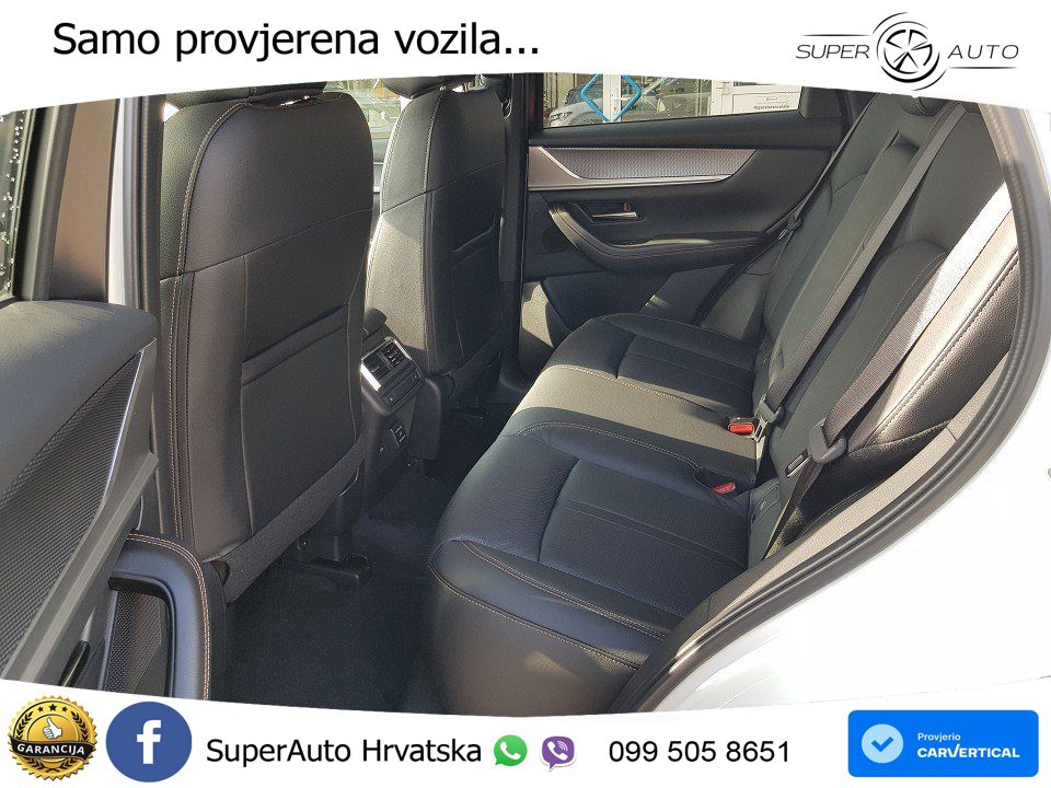 Mazda CX-60 3.3 e-Skyactiv D (254 KS) AWD Automatic MATRIX+GR SJED+KAM