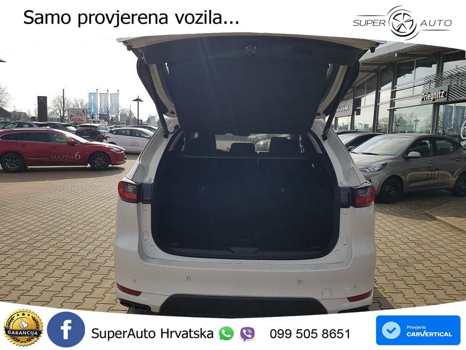 Mazda CX-60 3.3 e-Skyactiv D (254 KS) AWD Automatic MATRIX+GR SJED+KAM