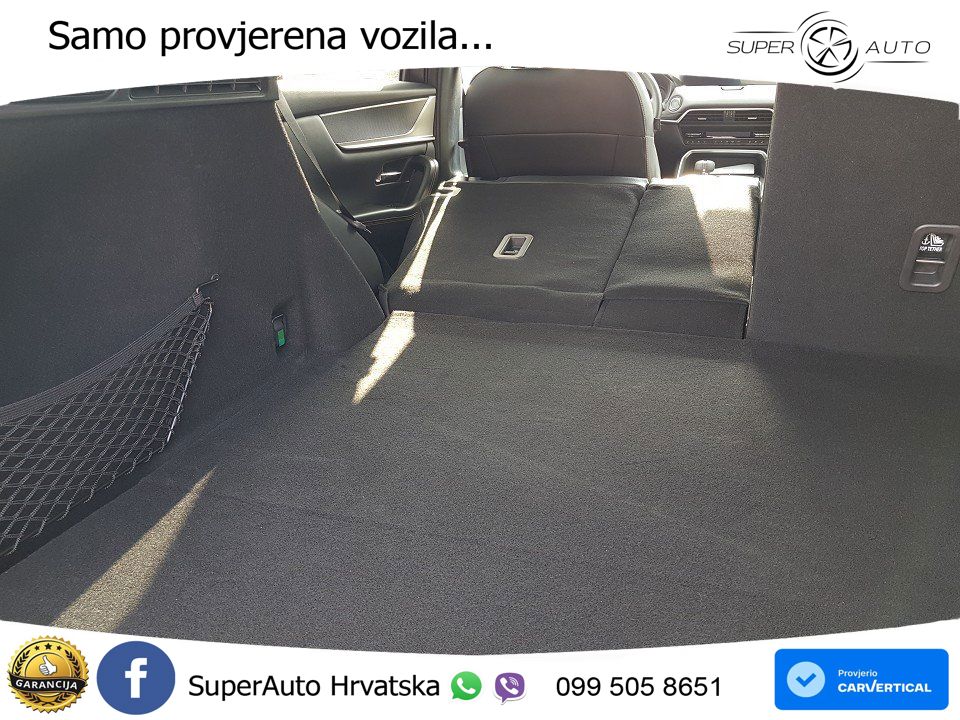 Mazda CX-60 3.3 e-Skyactiv D (254 KS) AWD Automatic MATRIX+GR SJED+KAM