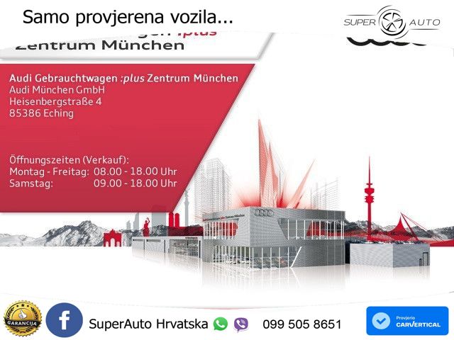Audi A3 40 TFSIe (204 KS) S tronic advanced LED+GR SJED+ACC