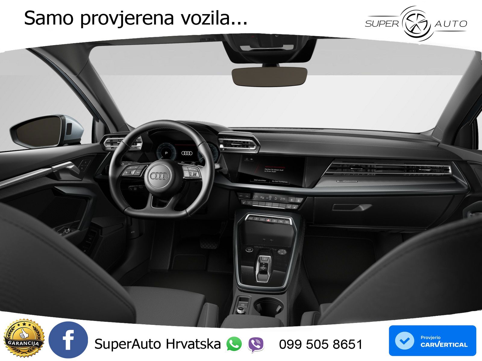 Audi A3 40 TFSIe (204 KS) S tronic advanced LED+GR SJED+ACC