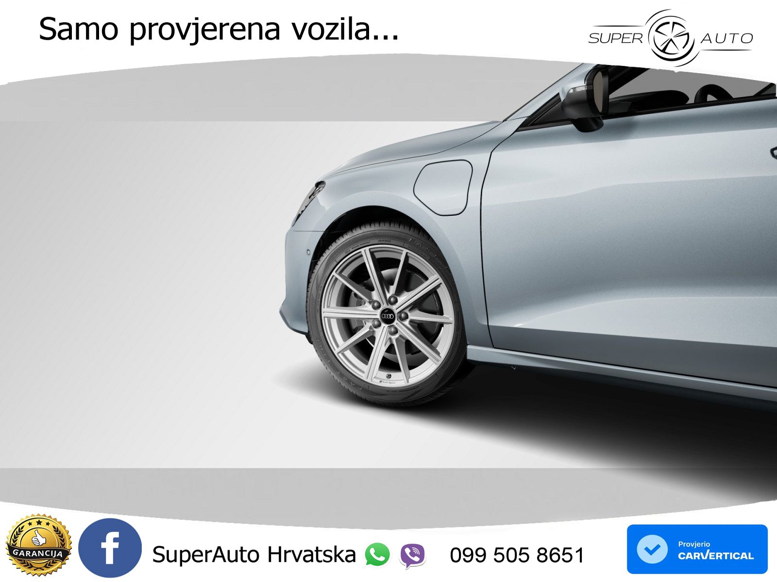 Audi A3 40 TFSIe (204 KS) S tronic advanced LED+GR SJED+ACC