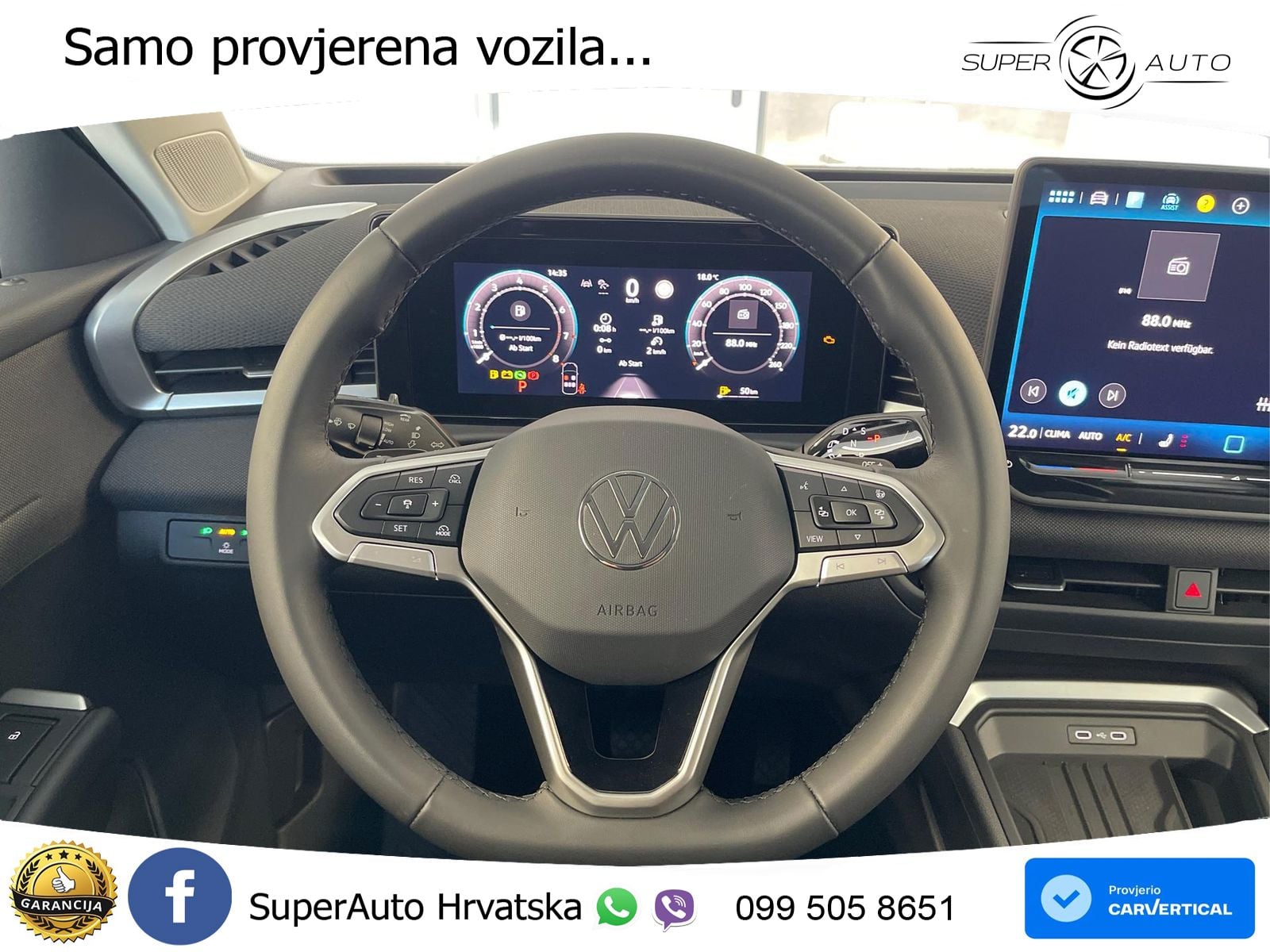 Volkswagen T-Roc II 1.5 eTSI (150 KS)  DSG LED+GR SJED+ACC