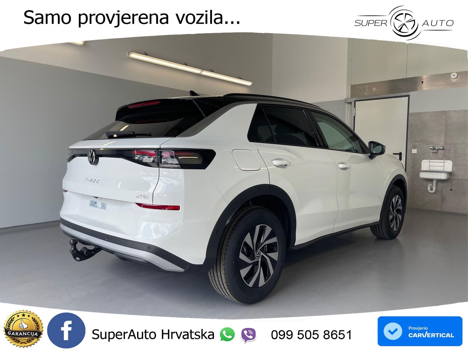 Volkswagen T-Roc II 1.5 eTSI (150 KS)  DSG LED+GR SJED+ACC