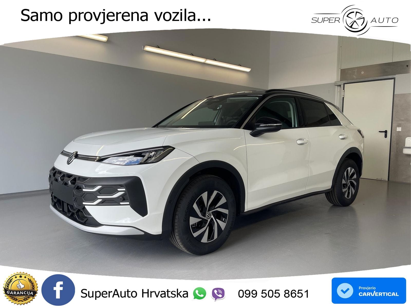 Volkswagen T-Roc II 1.5 eTSI (150 KS)  DSG LED+GR SJED+ACC