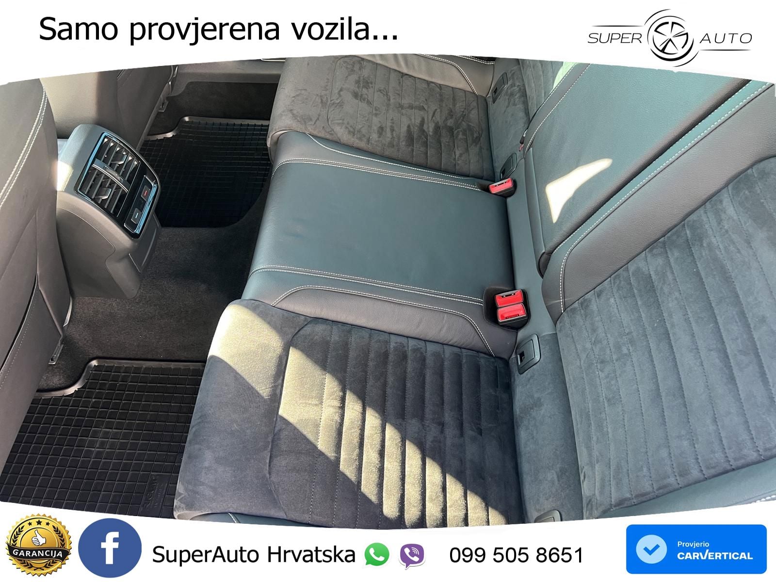 Volkswagen Passat 2.0 TSI (190 KS) DSG R-Line LED+GR SJED+ACC