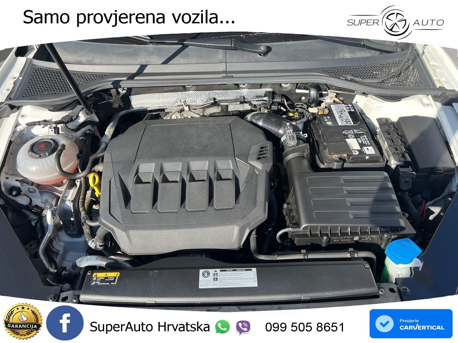 Volkswagen Passat 2.0 TSI (190 KS) DSG R-Line LED+GR SJED+ACC