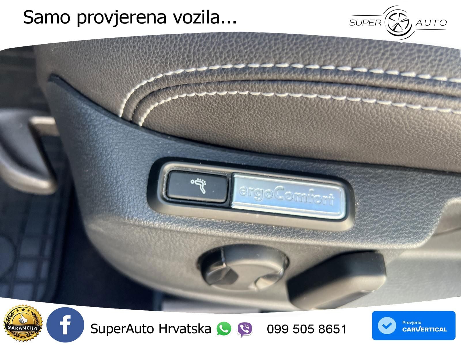 Volkswagen Passat 2.0 TSI (190 KS) DSG R-Line LED+GR SJED+ACC