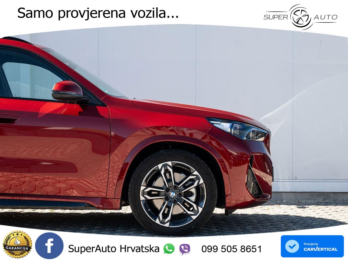 BMW X1 30e (326 KS) xDrive Steptronic M Sport ACC+HEAD+GR SJED+360+PANO