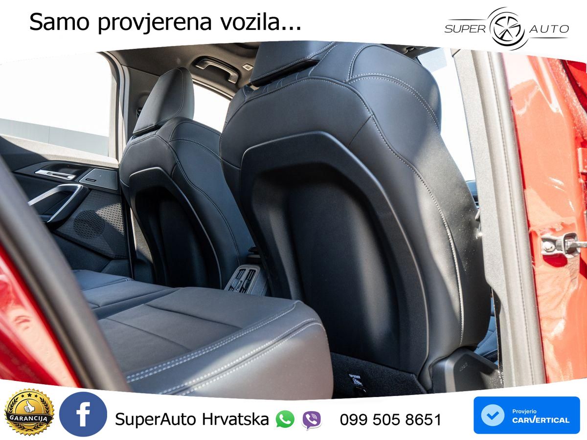 BMW X1 30e (326 KS) xDrive Steptronic M Sport ACC+HEAD+GR SJED+360+PANO