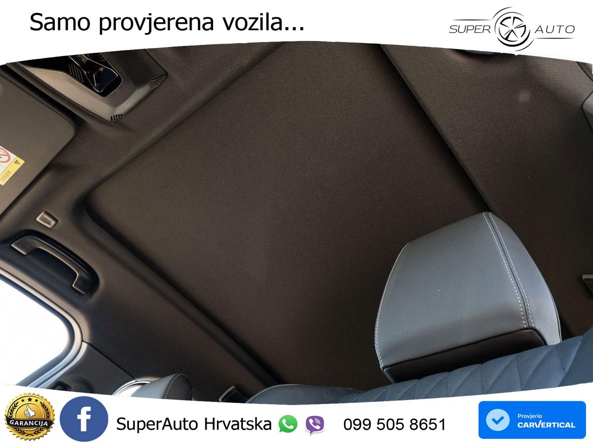 BMW X1 30e (326 KS) xDrive Steptronic M Sport ACC+HEAD+GR SJED+360+PANO