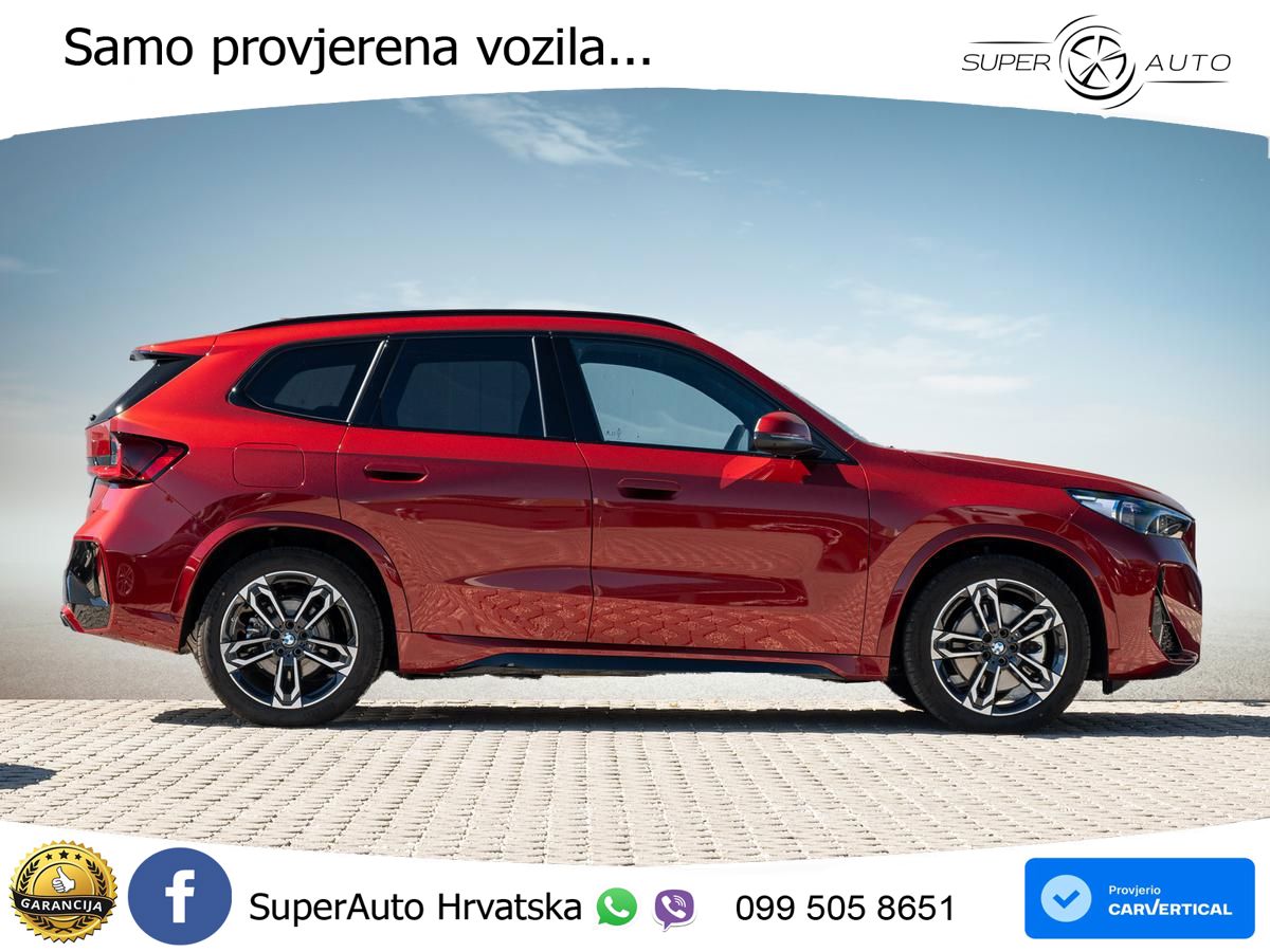 BMW X1 30e (326 KS) xDrive Steptronic M Sport ACC+HEAD+GR SJED+360+PANO