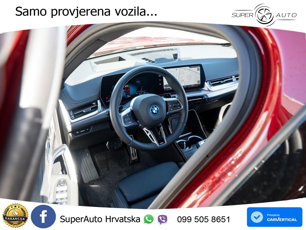 BMW X1 30e (326 KS) xDrive Steptronic M Sport ACC+HEAD+GR SJED+360+PANO
