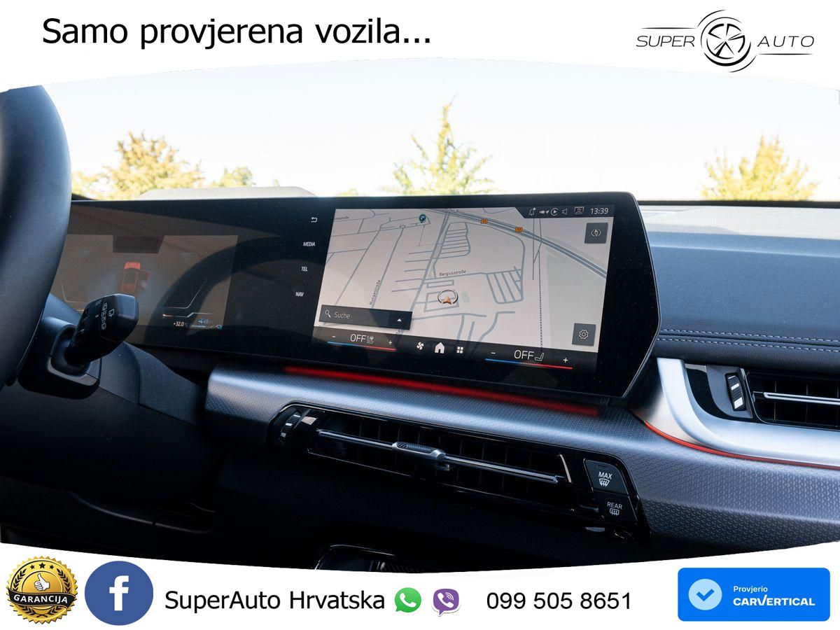 BMW X1 30e (326 KS) xDrive Steptronic M Sport ACC+HEAD+GR SJED+360+PANO