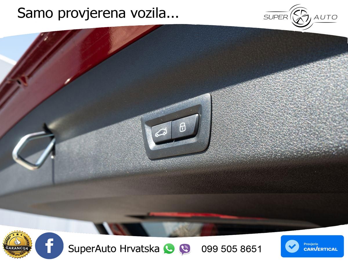 BMW X1 30e (326 KS) xDrive Steptronic M Sport ACC+HEAD+GR SJED+360+PANO